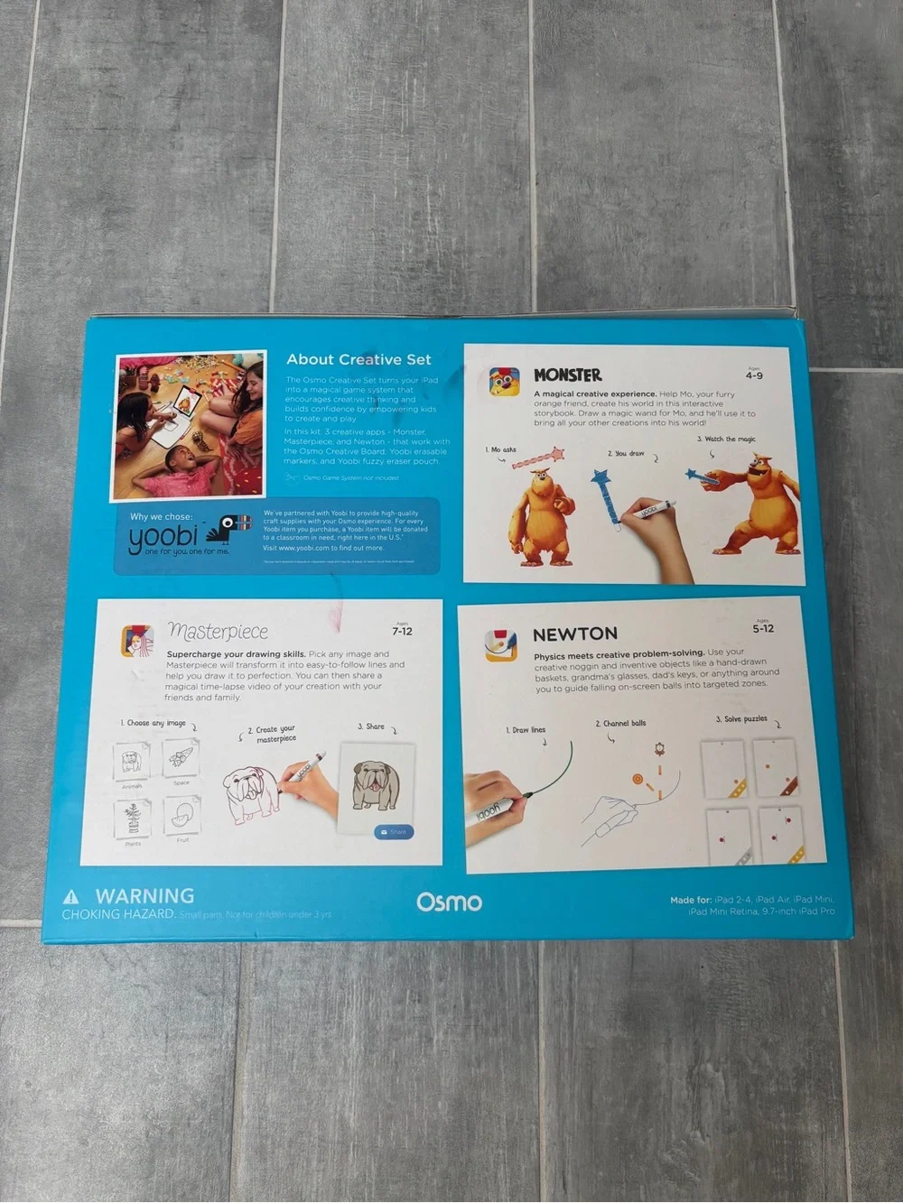 Osmo Creative Set